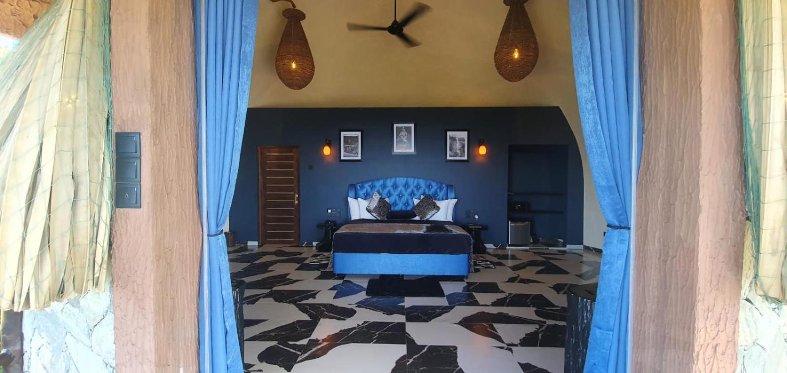 הפוטאלה Dream Cliff Mountain Resort מראה חיצוני תמונה